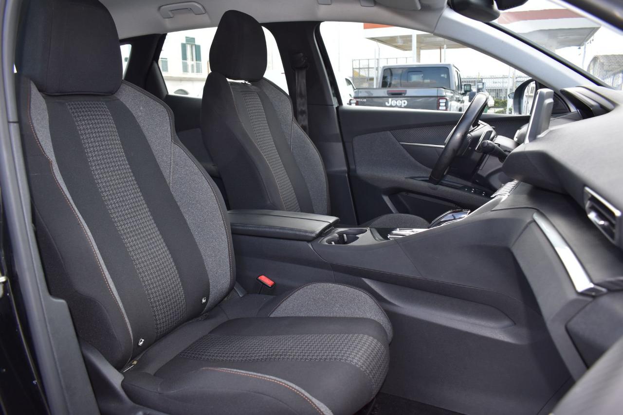 Peugeot Peugeot 3008 usata 9