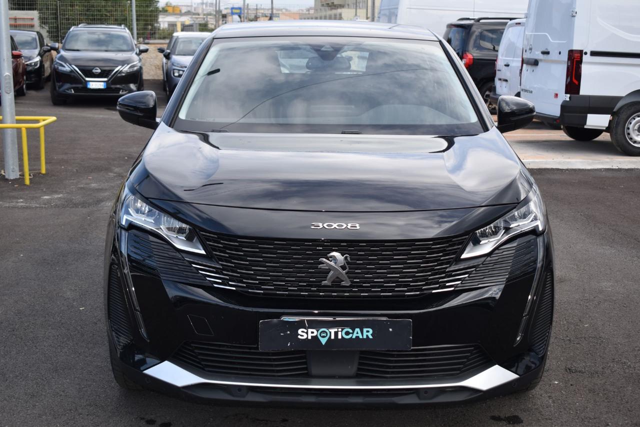 Peugeot Peugeot 3008 usata 11