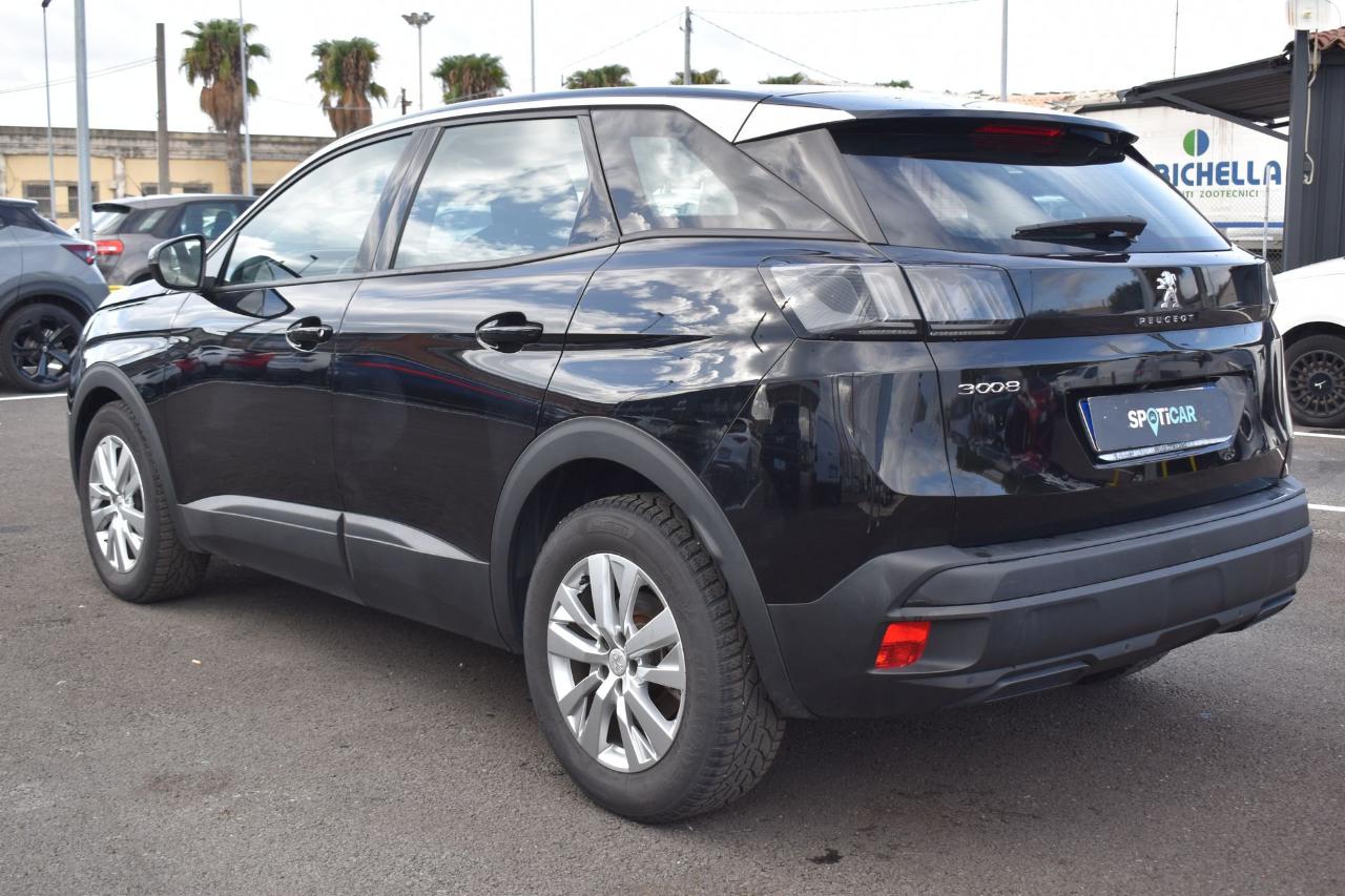 Peugeot Peugeot 3008 usata 17