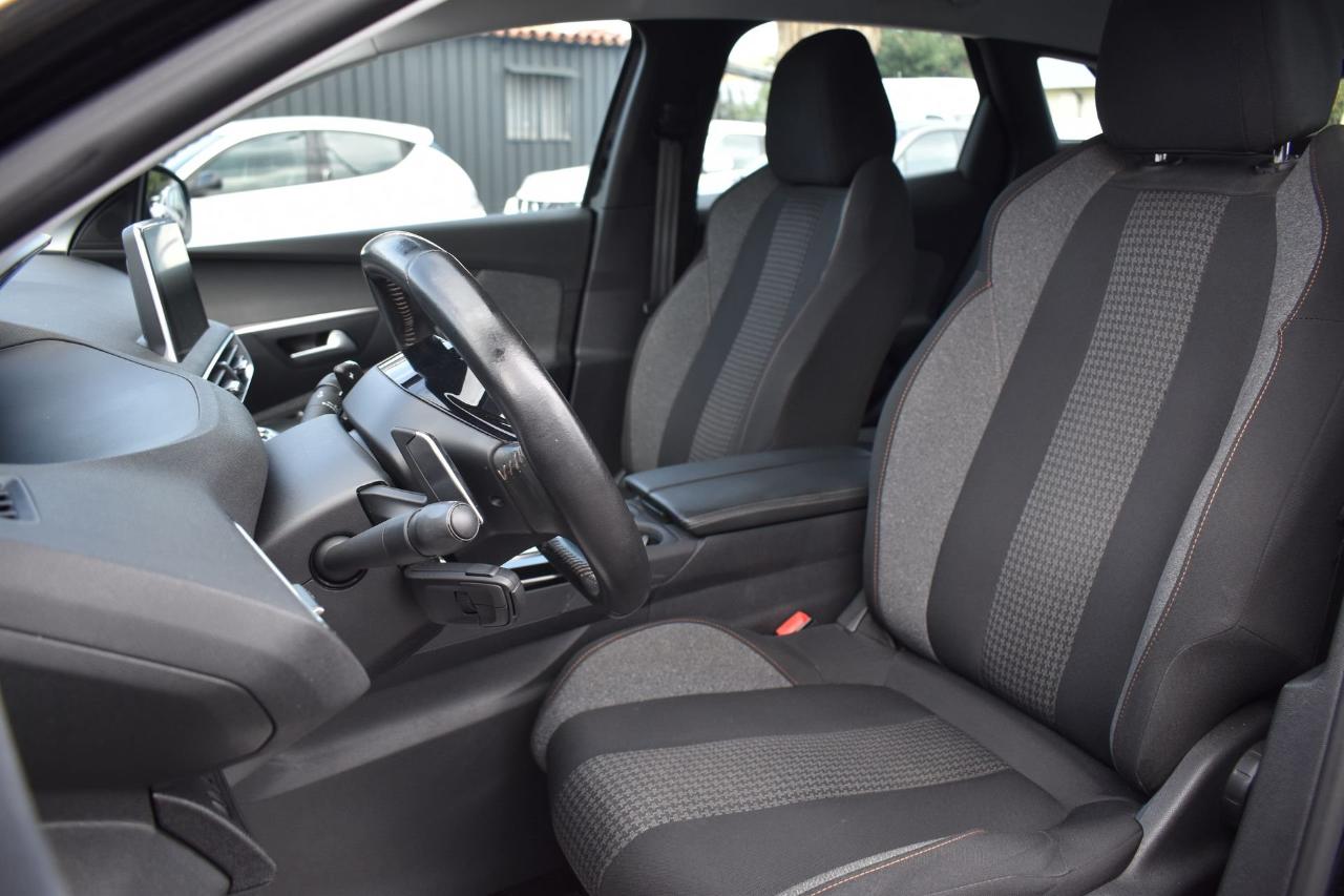 Peugeot Peugeot 3008 usata 21