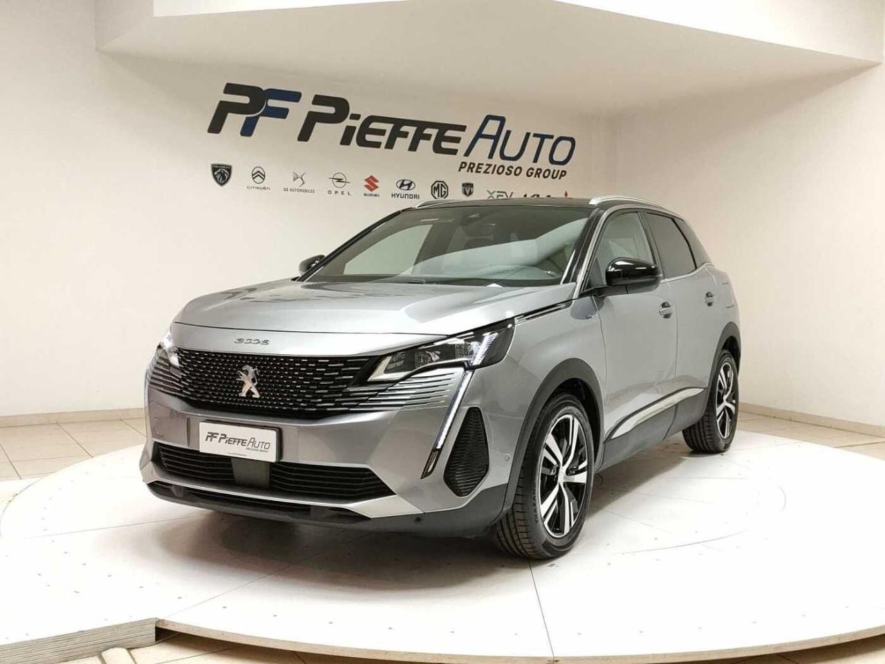 Peugeot Peugeot 3008 3008 Hybrid 225 e-EAT8 GT