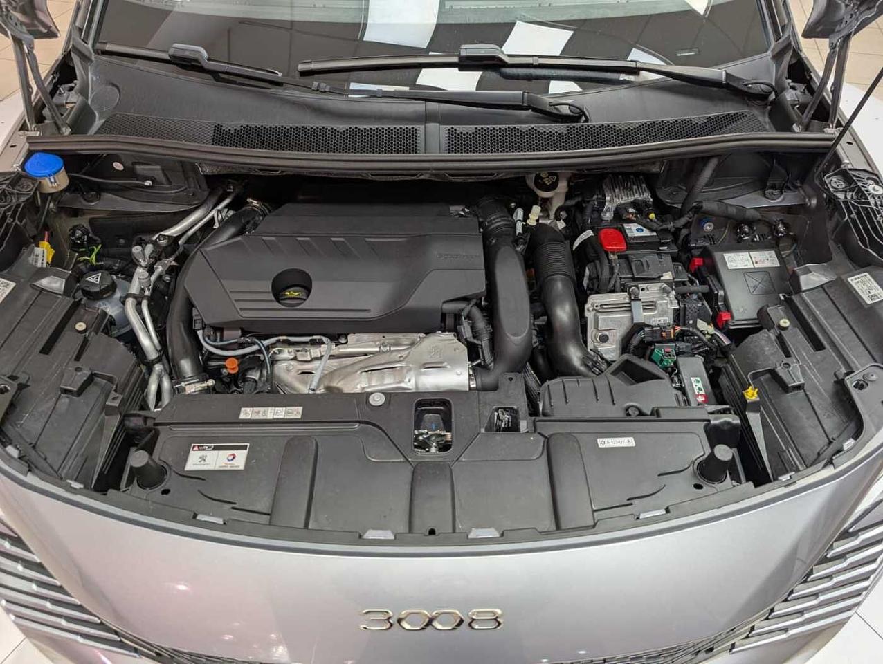 Peugeot Peugeot 3008 usata, con 4 cilindri