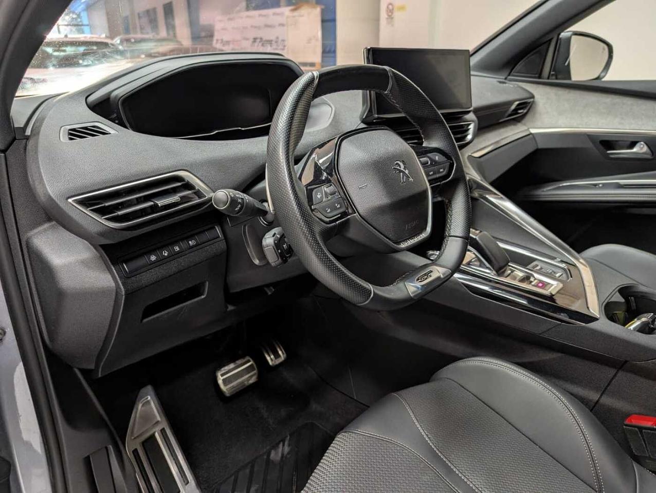 Peugeot Peugeot 3008 usata, con 5 porte