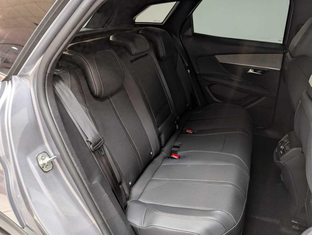 Peugeot Peugeot 3008 usata, con 6x Airbag (fontali + laterali + testa)