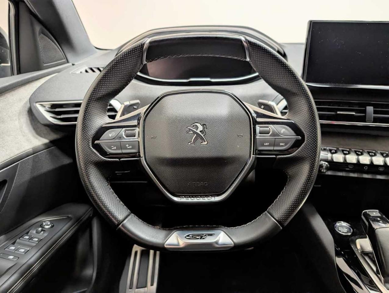 Peugeot Peugeot 3008 usata, con abs, esp, ref e afu (con hill assist)