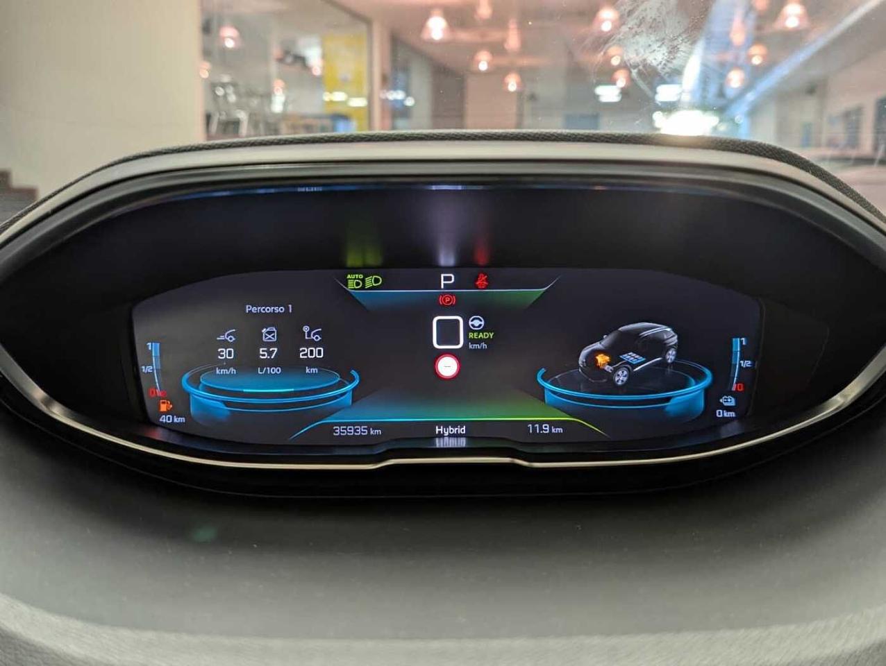 Peugeot Peugeot 3008 usata, con accelerazione: 8.7