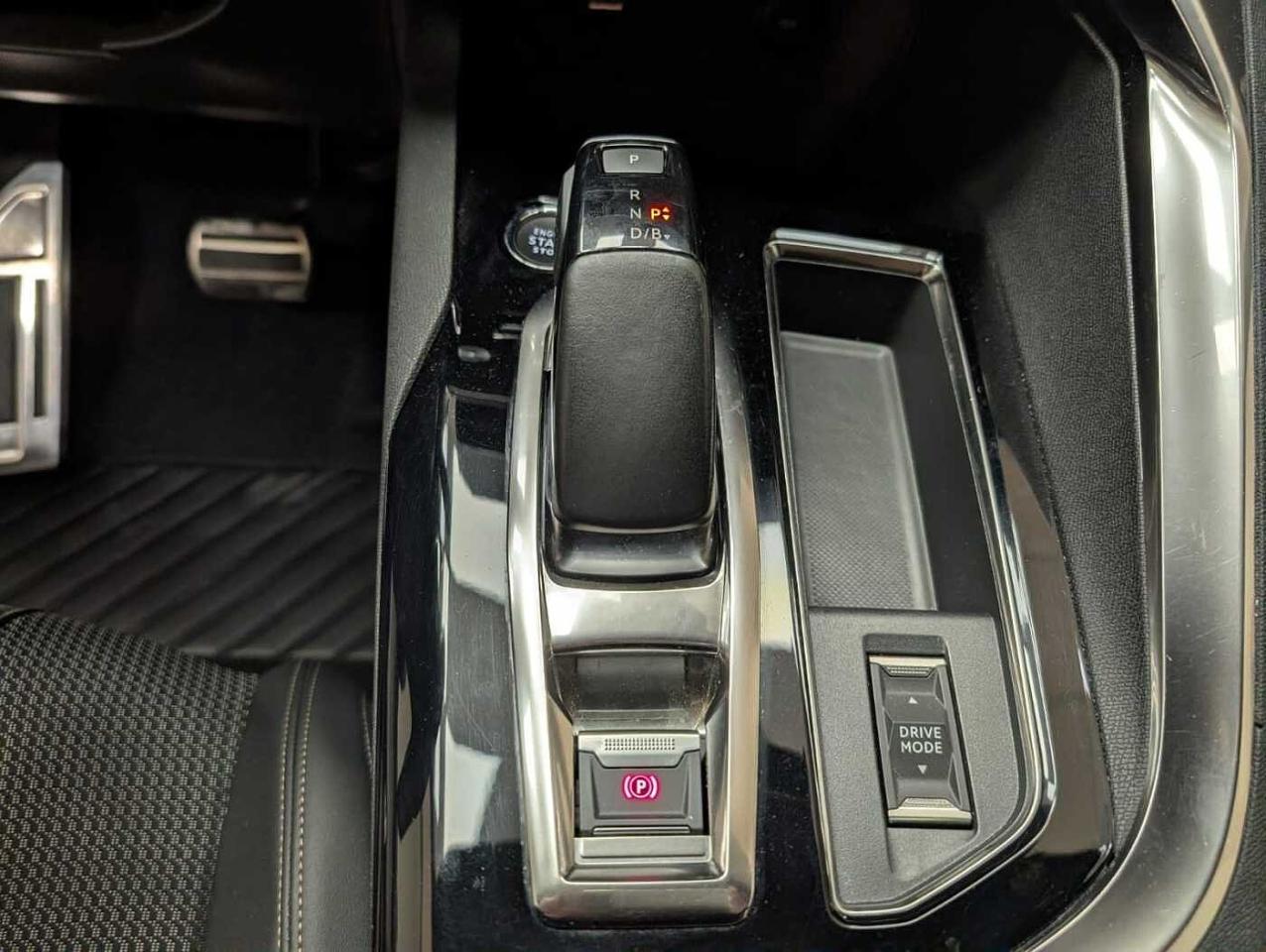 Peugeot Peugeot 3008 usata, con ambient led pack