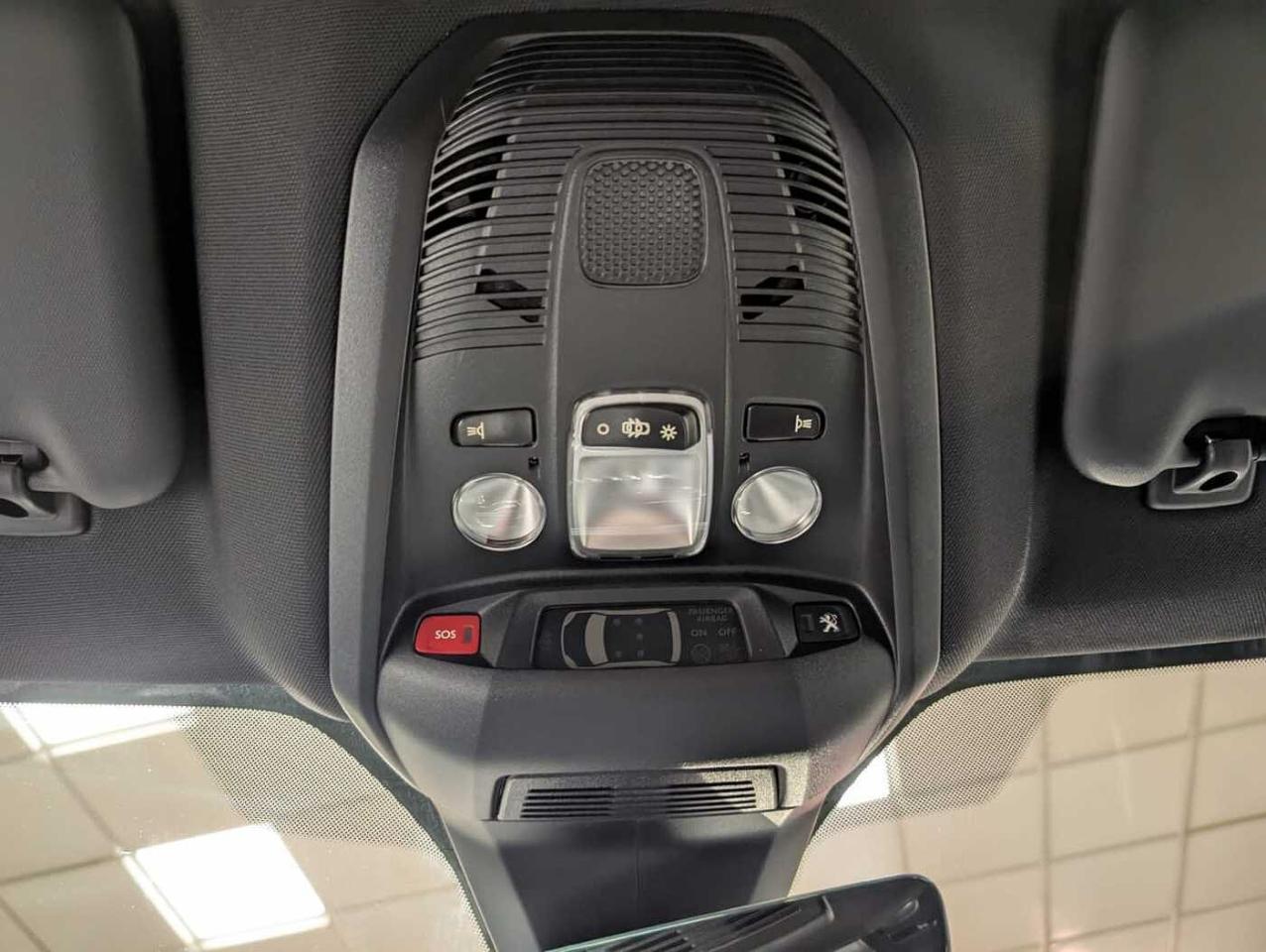 Peugeot Peugeot 3008 usata, con assistente al cambio di corsia