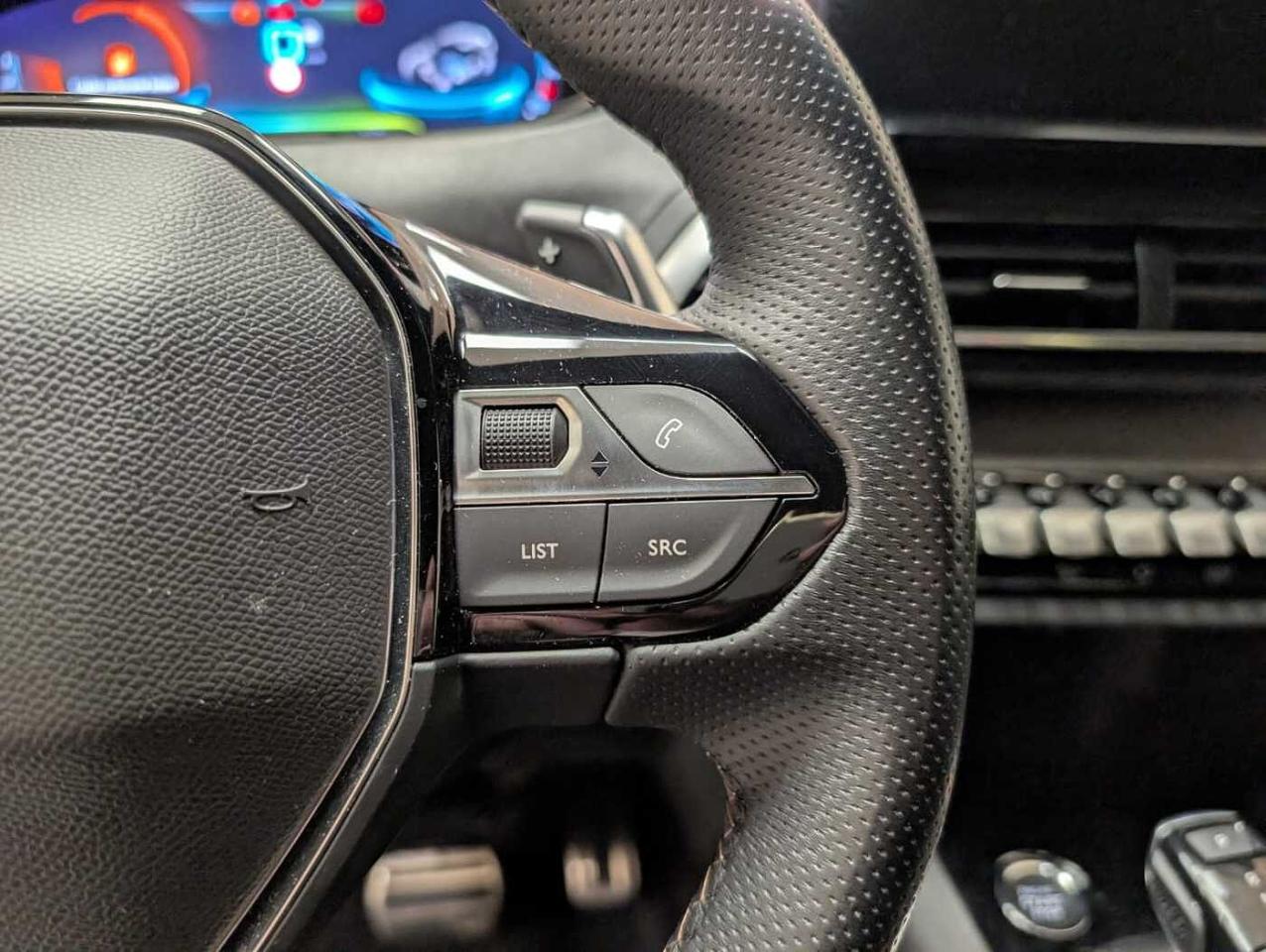 Peugeot Peugeot 3008 usata, con assistenza alla frenata