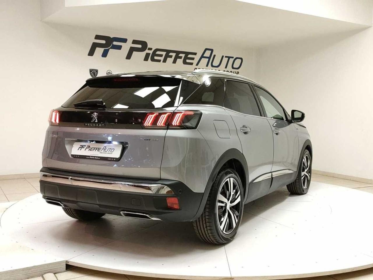 Peugeot Peugeot 3008 usata, con bluetooth