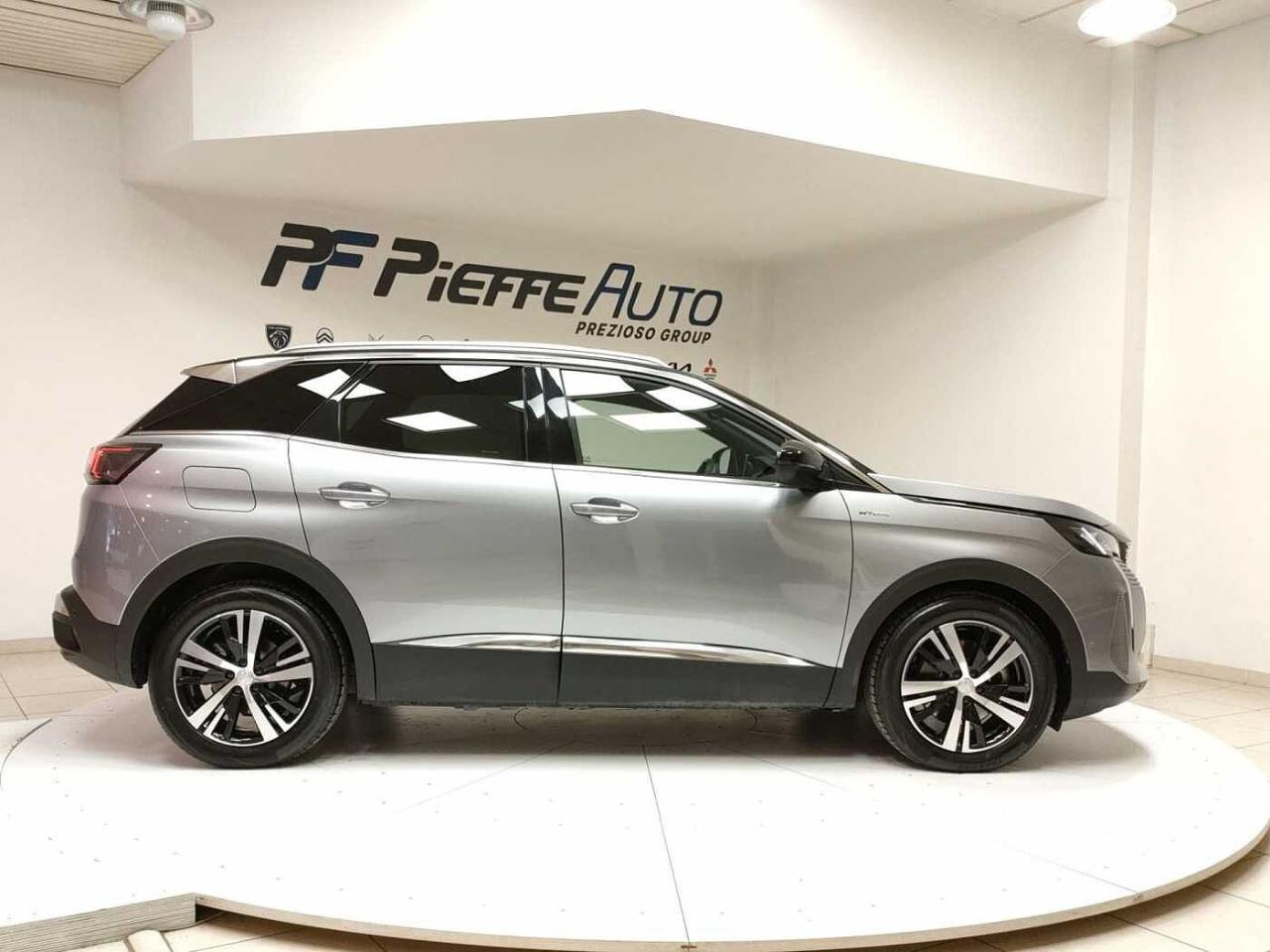 Peugeot Peugeot 3008 usata, con bracciolo porta oggetti