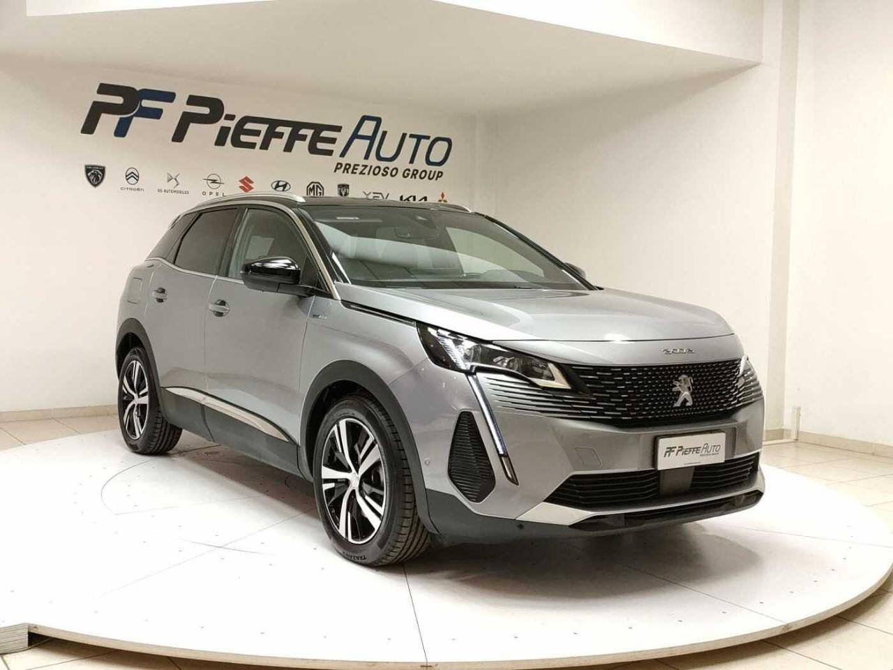 Peugeot Peugeot 3008 usata, con caricatore obc (on board charger) 3,7 kw monofase