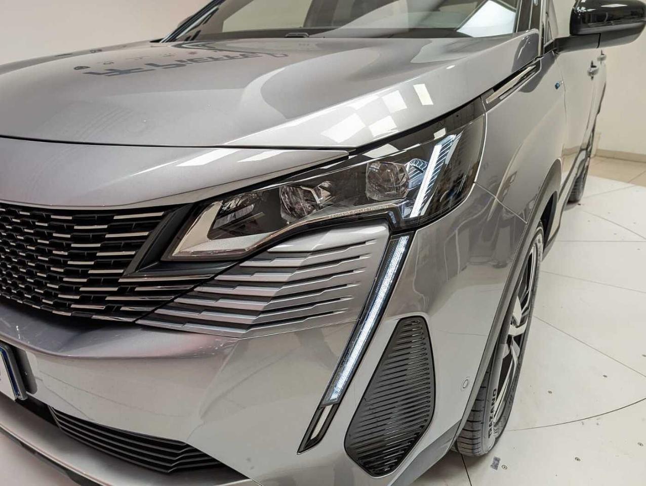 Peugeot Peugeot 3008 usata, con cavo di ricarica t2 per presa domestica