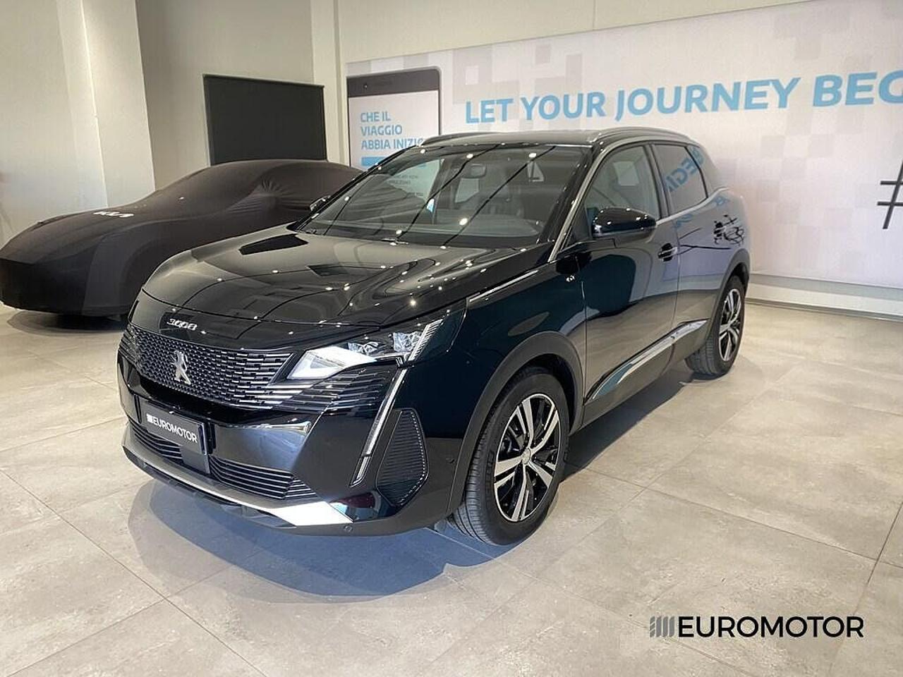 Peugeot Peugeot 3008 3008 1.5 bluehdi gt s&s 130cv