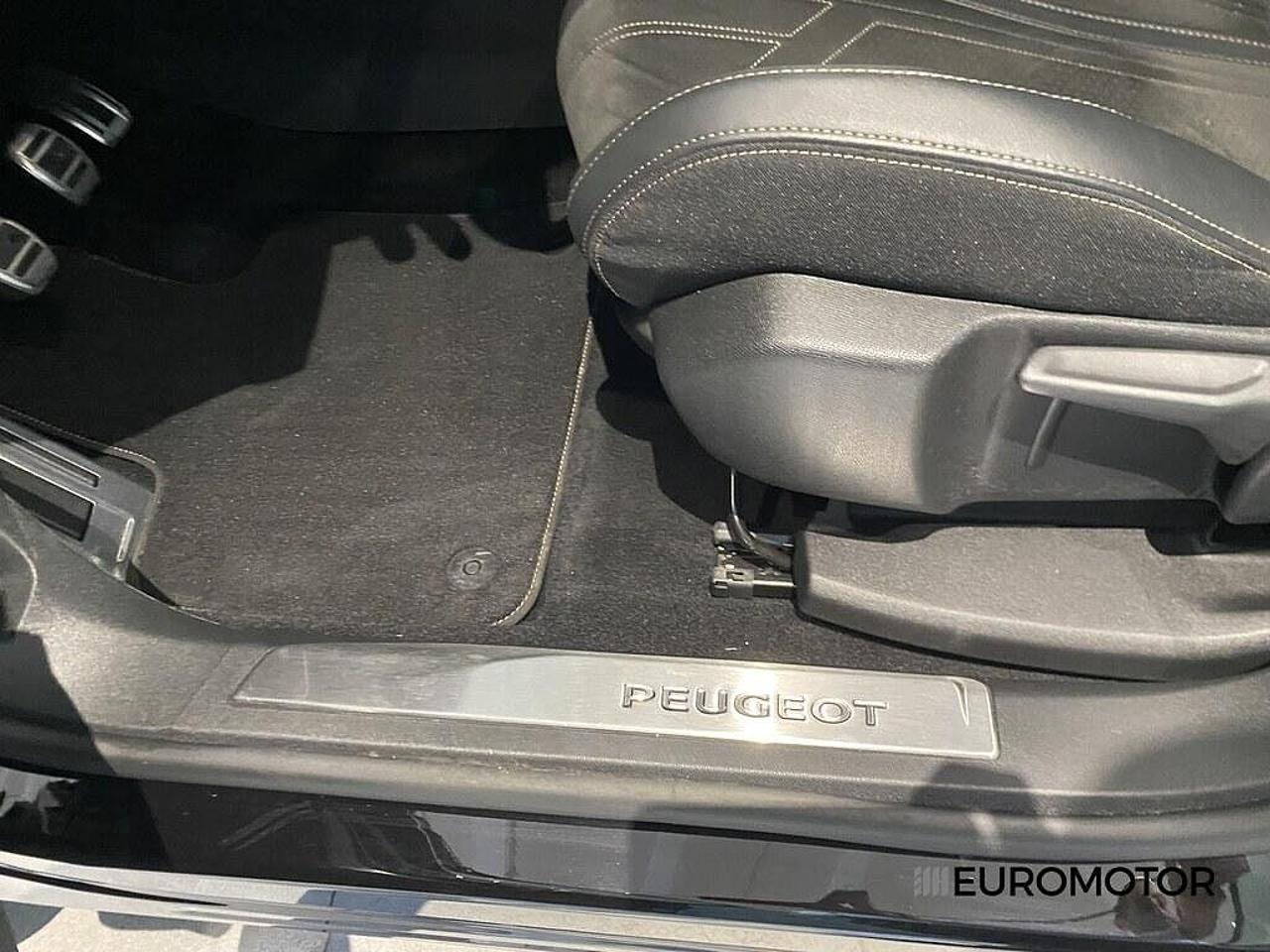 Peugeot Peugeot 3008 usata, con abs