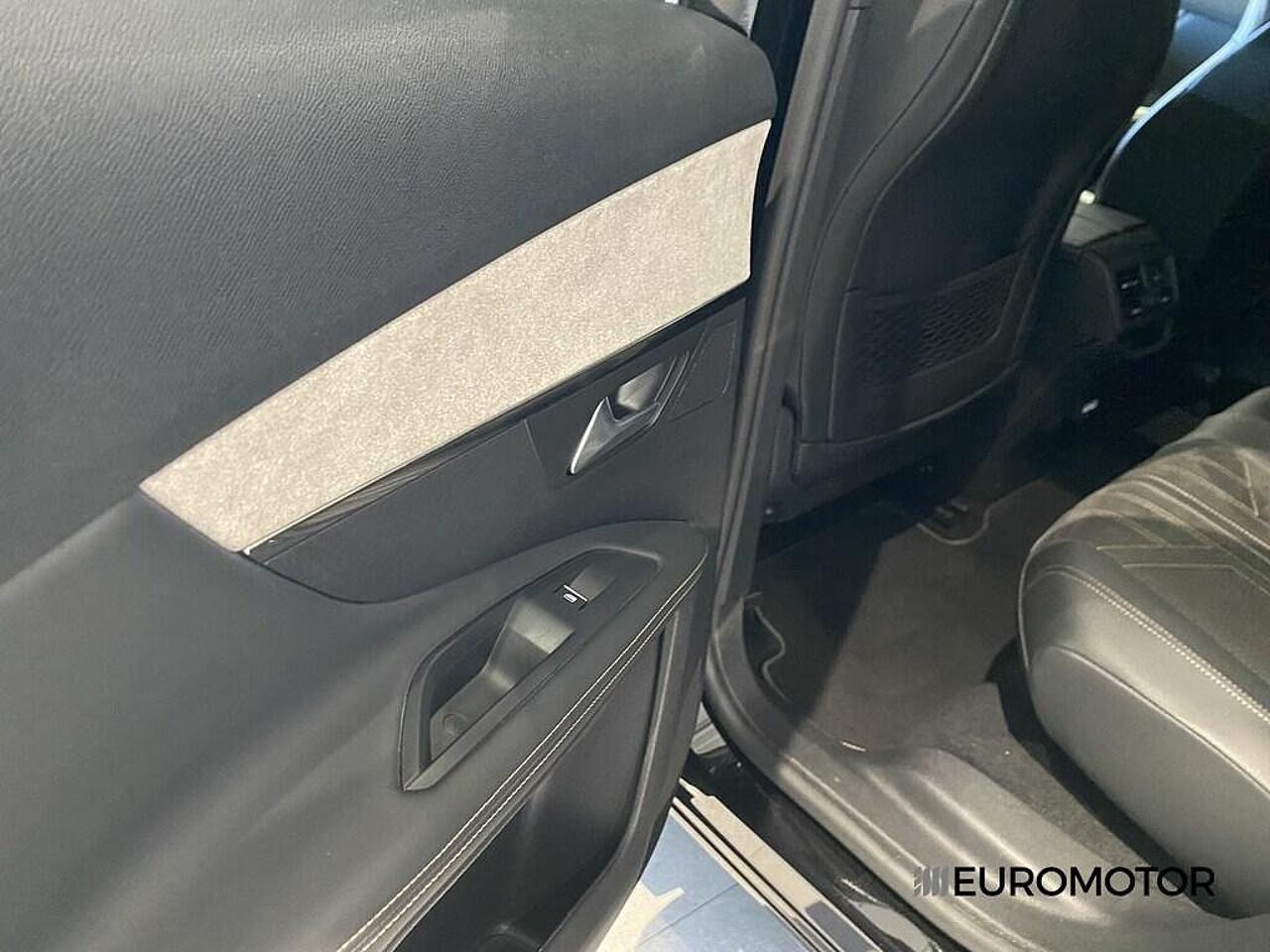 Peugeot Peugeot 3008 usata, con cruise control