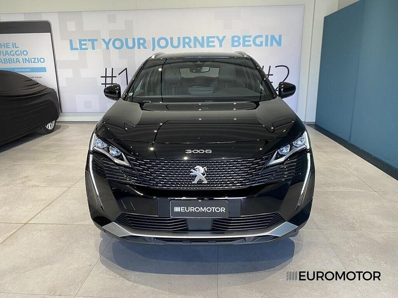 Peugeot Peugeot 3008 usata, con cruise control adattivo