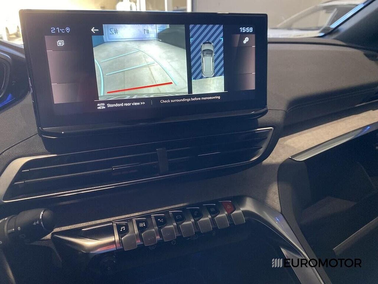 Peugeot Peugeot 3008 usata, con isofix