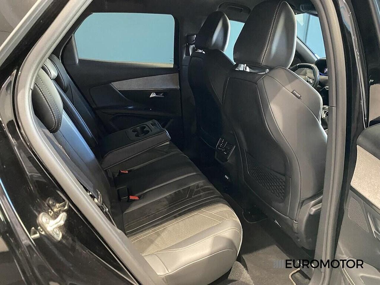 Peugeot Peugeot 3008 usata, con specchi elettrici