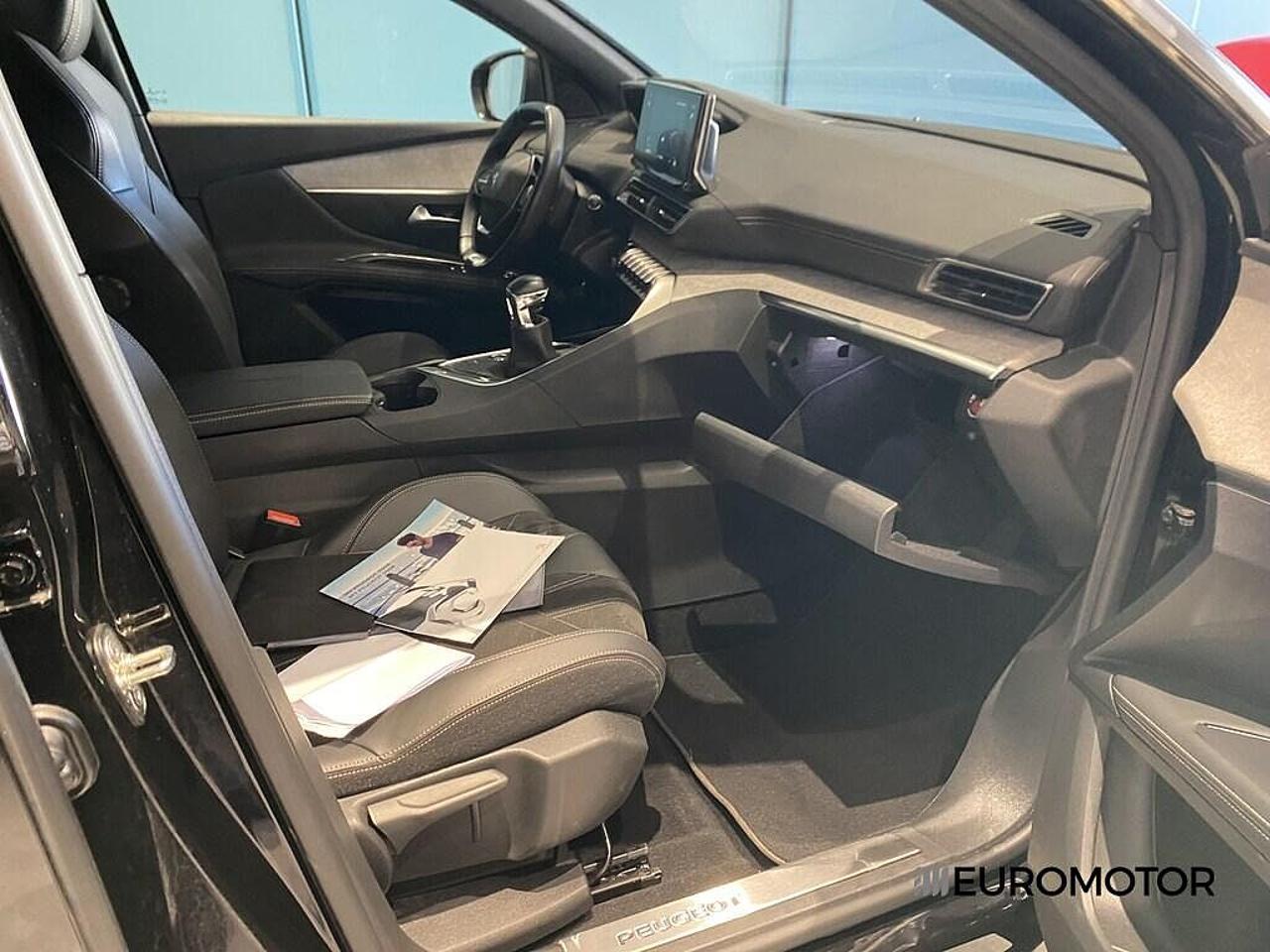 Peugeot Peugeot 3008 usata, con supporto lombare