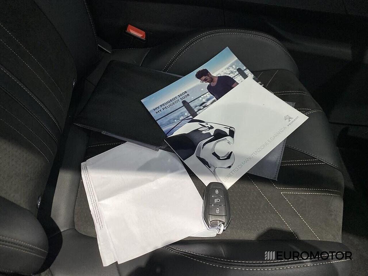 Peugeot Peugeot 3008 usata, con touchscreen