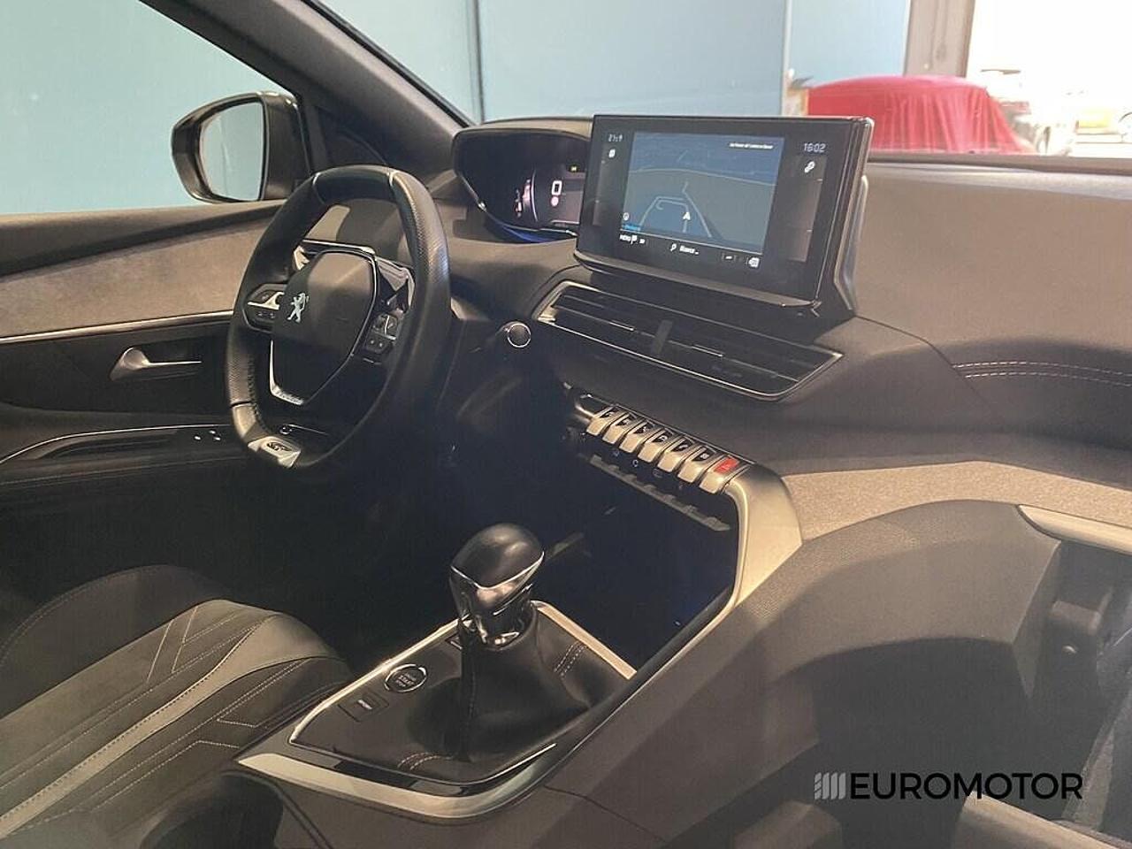 Peugeot Peugeot 3008 usata, con tpms - sistema monitoraggio pressione pneumatici