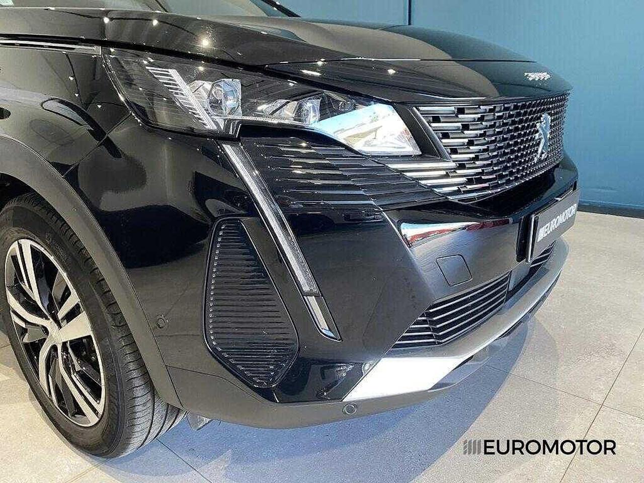 Peugeot Peugeot 3008 usata, con vetri oscurati