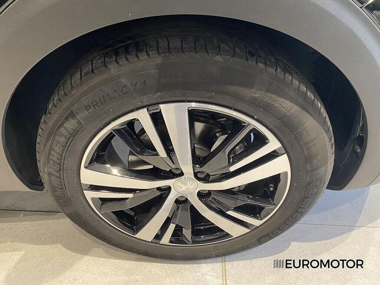 Peugeot Peugeot 3008 usata, con volante in pelle