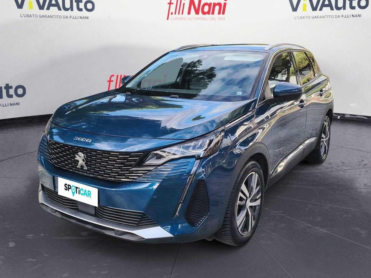Peugeot Peugeot 3008 3008 BlueHDi 130 S&S Allure Pack