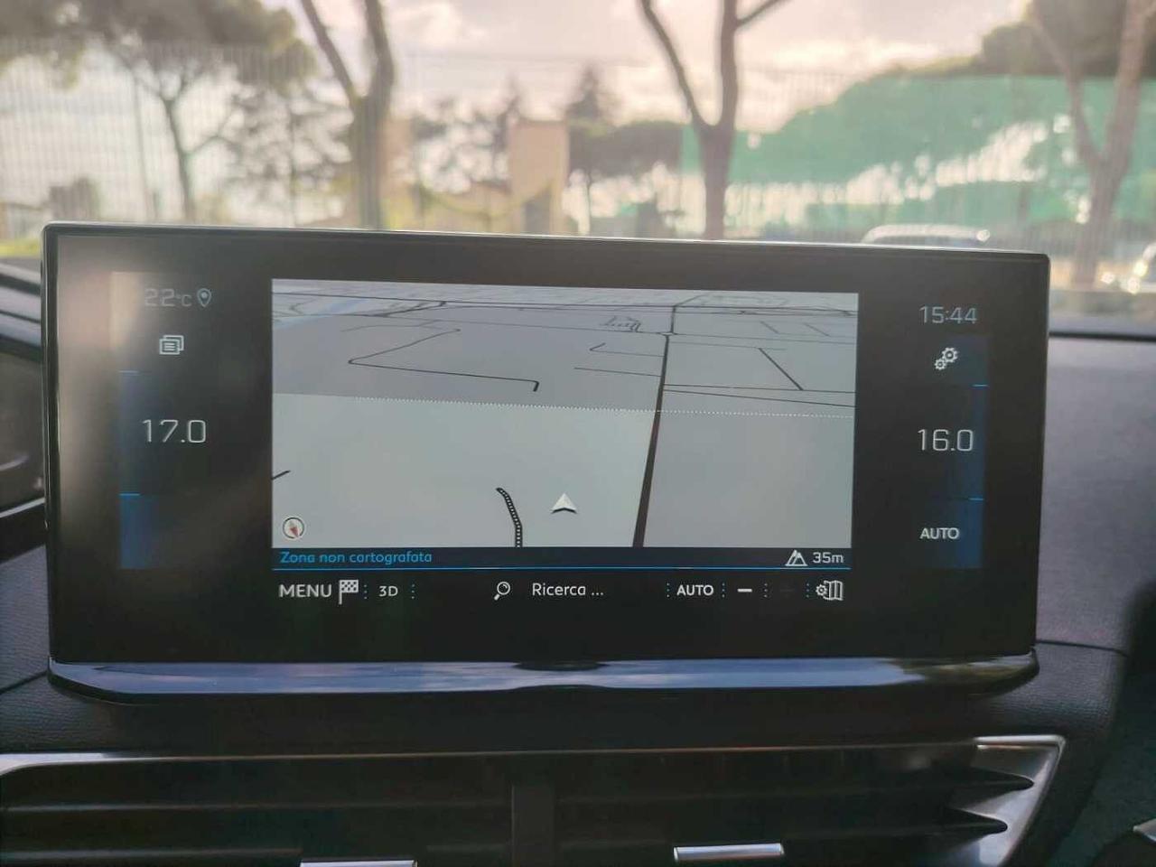 Peugeot Peugeot 3008 usata, con 3750