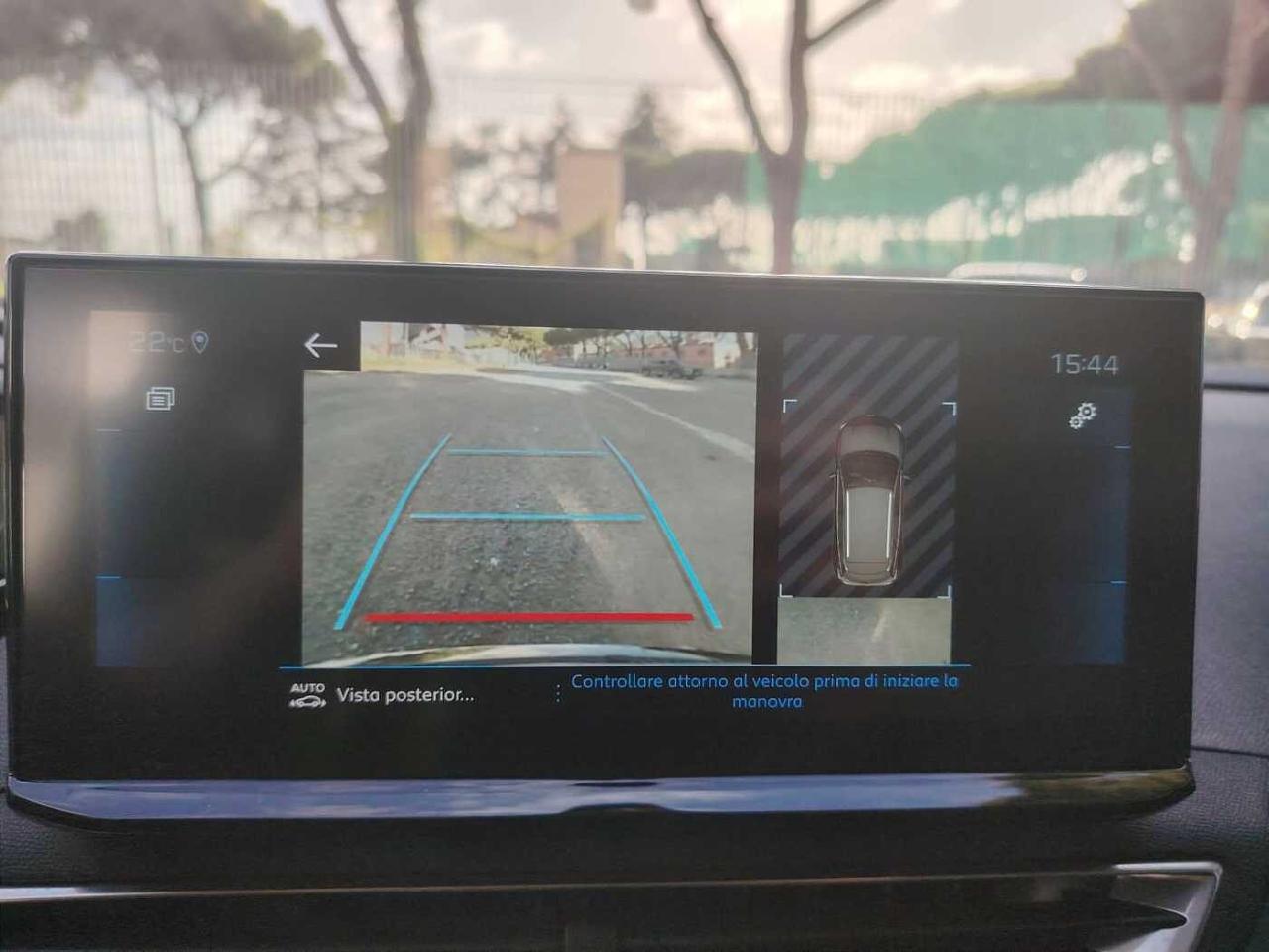 Peugeot Peugeot 3008 usata, con 4 cilindri