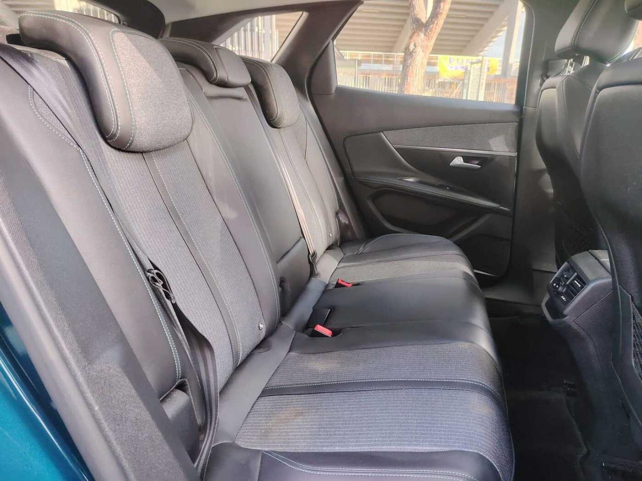 Peugeot Peugeot 3008 usata, con 4x Airbag (fontali + laterali)