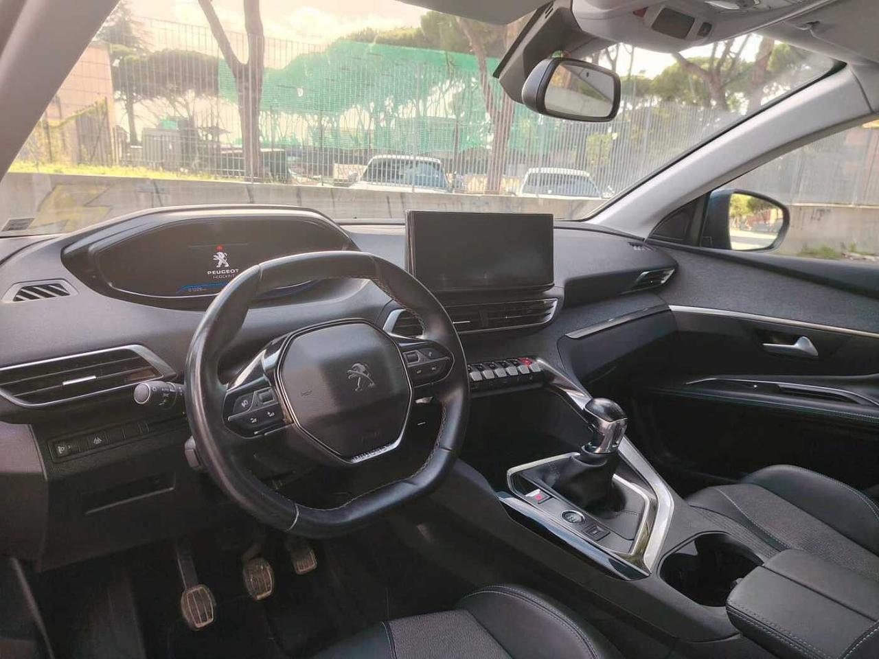 Peugeot Peugeot 3008 usata, con 5 sedili