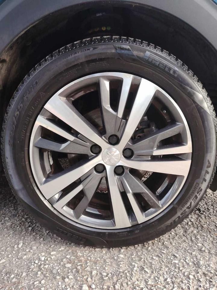 Peugeot Peugeot 3008 usata, con 6 marce