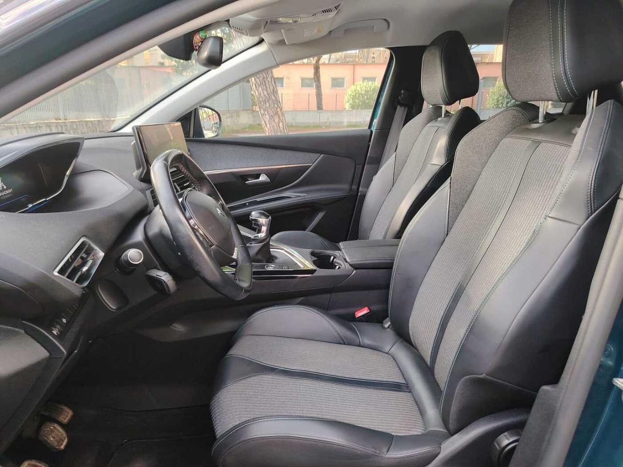 Peugeot Peugeot 3008 usata, con accelerazione: 11.9