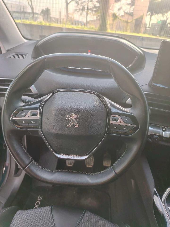 Peugeot Peugeot 3008 usata, con cd-radio