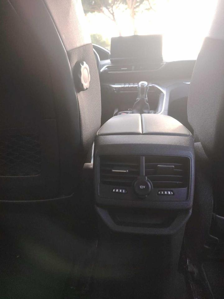 Peugeot Peugeot 3008 usata, con coppia motore: 1750