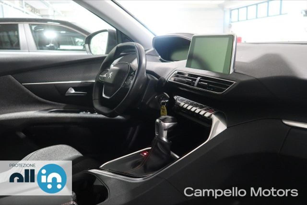 Peugeot Peugeot 3008 usata 4