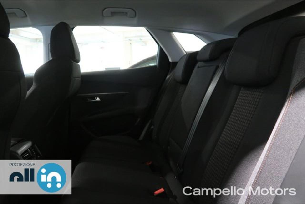 Peugeot Peugeot 3008 usata 12