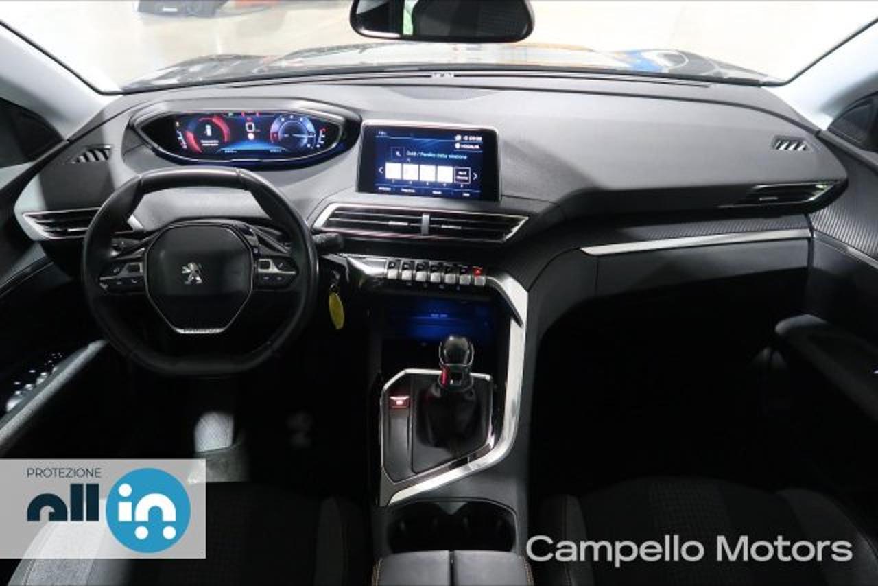 Peugeot Peugeot 3008 usata 13