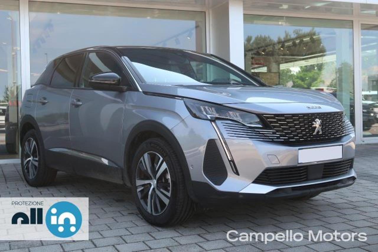 Peugeot Peugeot 3008 3008 1.2 puretech 130cv s and s Allure Pack
