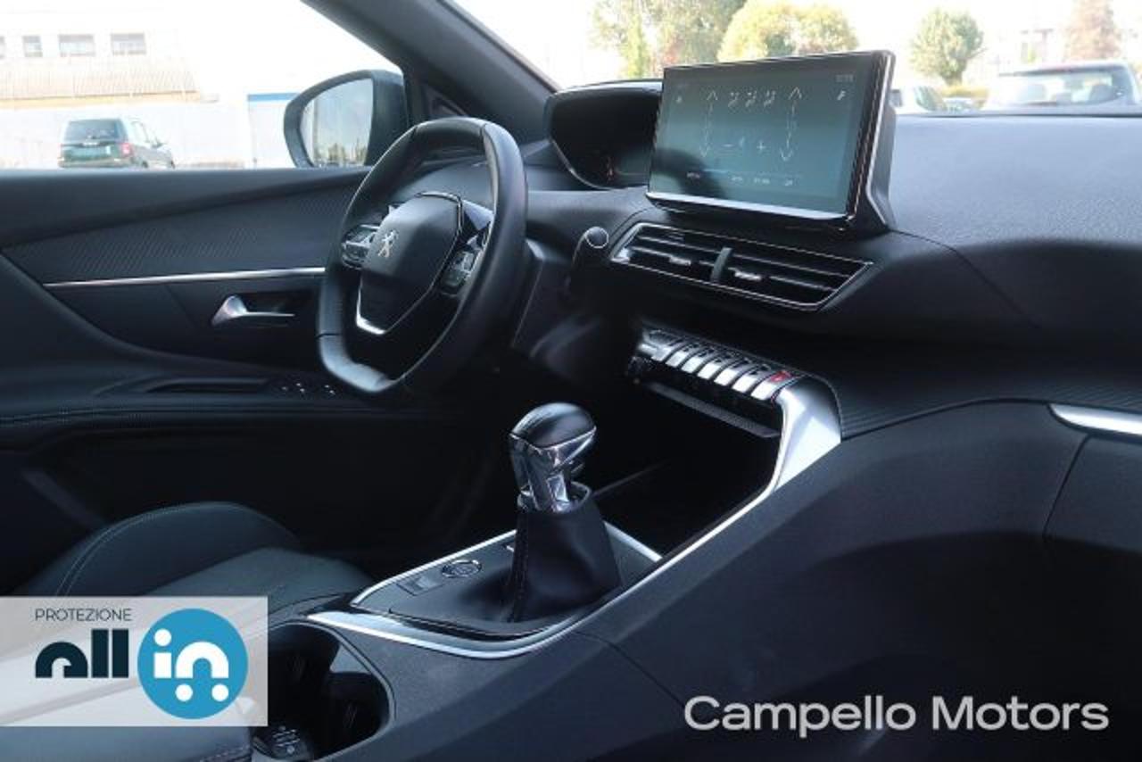 Peugeot Peugeot 3008 usata 4