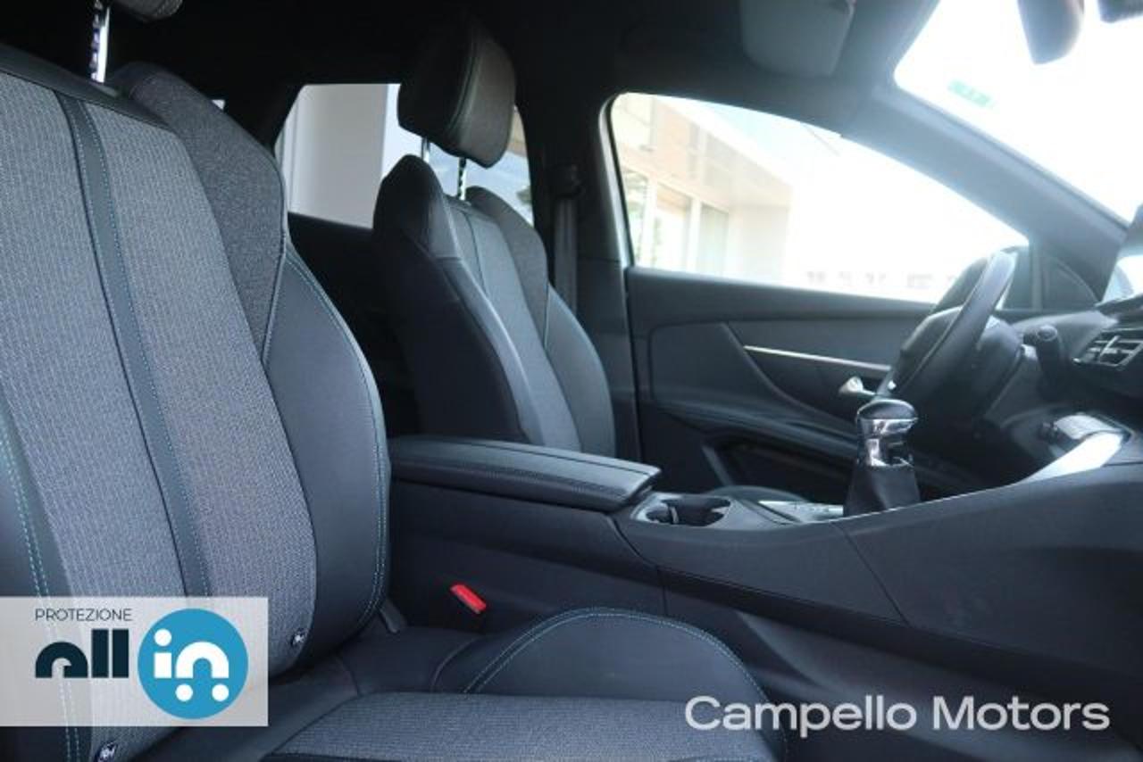 Peugeot Peugeot 3008 usata 5