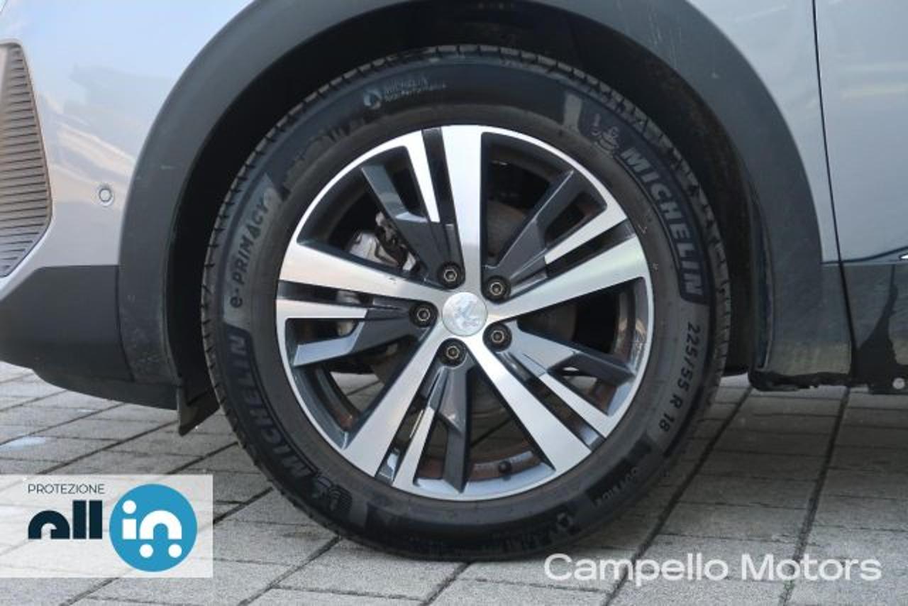 Peugeot Peugeot 3008 usata 9