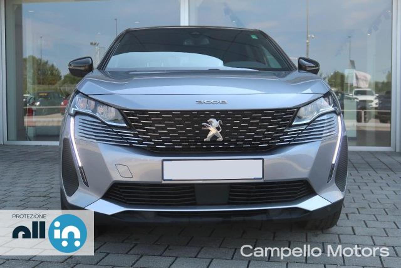 Peugeot Peugeot 3008 usata 10