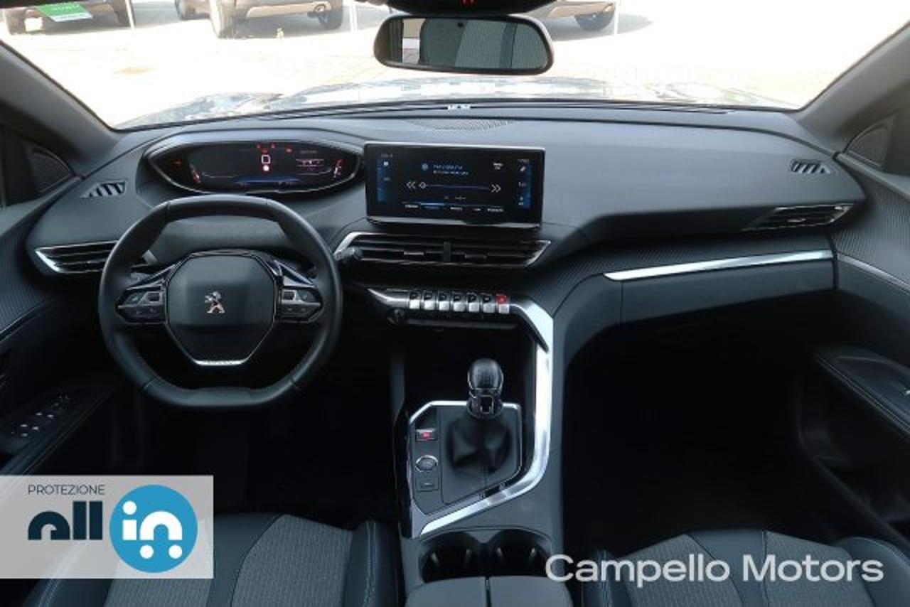 Peugeot Peugeot 3008 usata 14