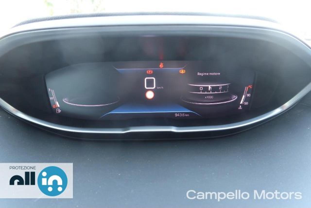 Peugeot Peugeot 3008 usata 16