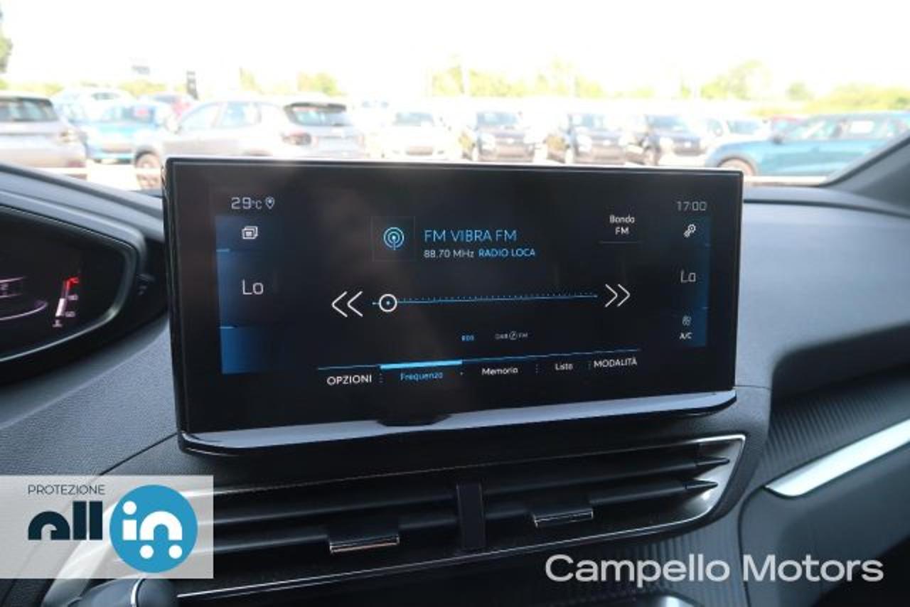 Peugeot Peugeot 3008 usata 17