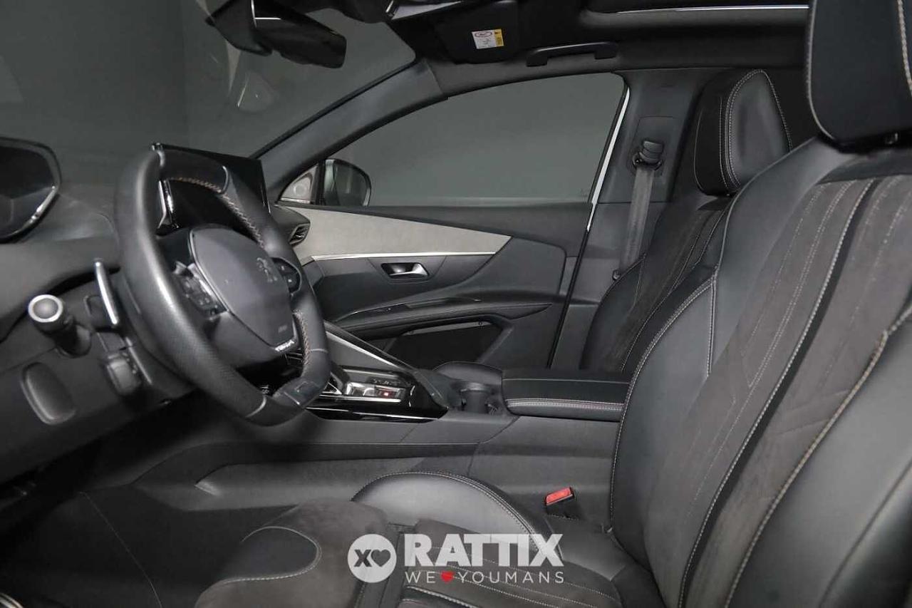 Peugeot Peugeot 3008 usata, con trazione anteriore