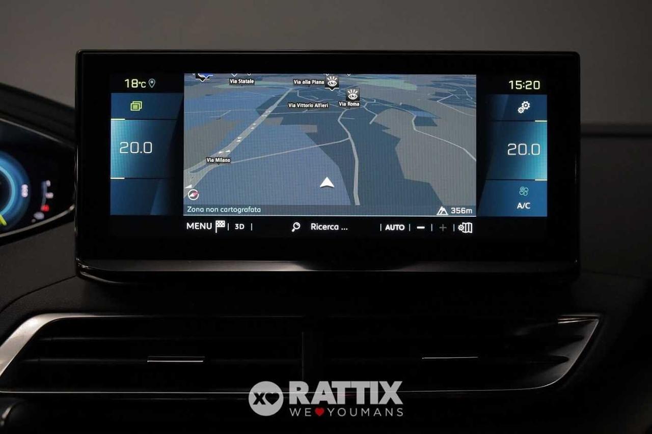 Peugeot Peugeot 3008 usata 16